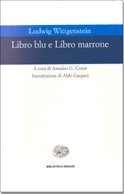 Libro blu e Libro marrone