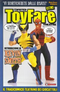 Twisted toyfare theatre. Il tragicomico teatrino dei giocattoli. Vol. 1