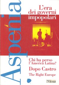 L'Era dei Governi Impopolari