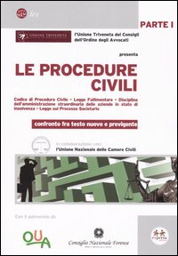 Le procedure civili Le procedure civili