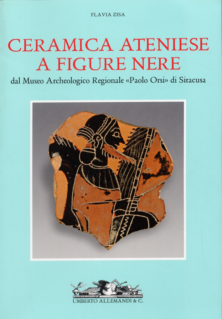 Ceramica ateniese a figure nere. Museo Archeologico Regionale Ceramica ateniese a figure nere. Museo Archeologico Regionale