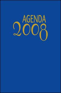 Agenda Vita cristiana 2008 Agenda Vita cristiana 2008