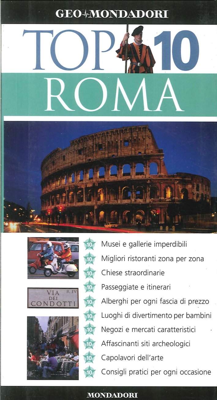 Roma. Roma.