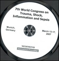 Seventh World congress on trauma, shock, inflammation and sepsis (Munich, 13-17 March 2007). CD-ROM. Seventh World congress on trauma, shock, inflammation and sepsis (Munich, 13-17 March 2007). CD-ROM.