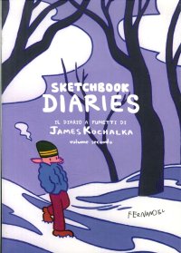 Sketchbook diaries. Vol. 2