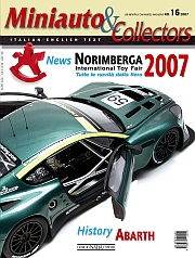 Miniauto & Collectors. Vol. 16 Miniauto & Collectors. Vol. 16
