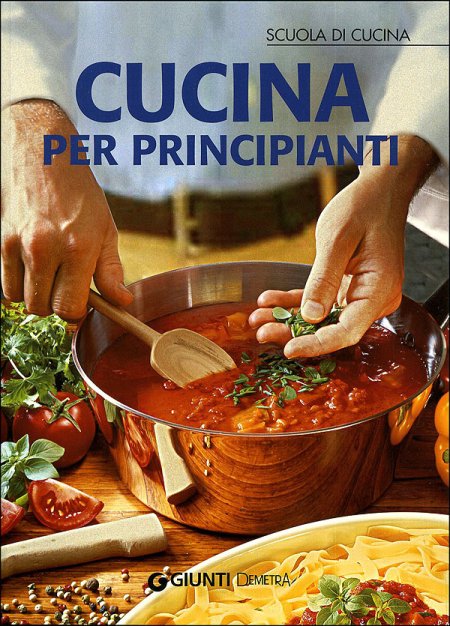 Cucina per principianti Cucina per principianti