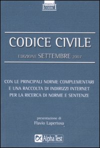 Codice civile Codice civile