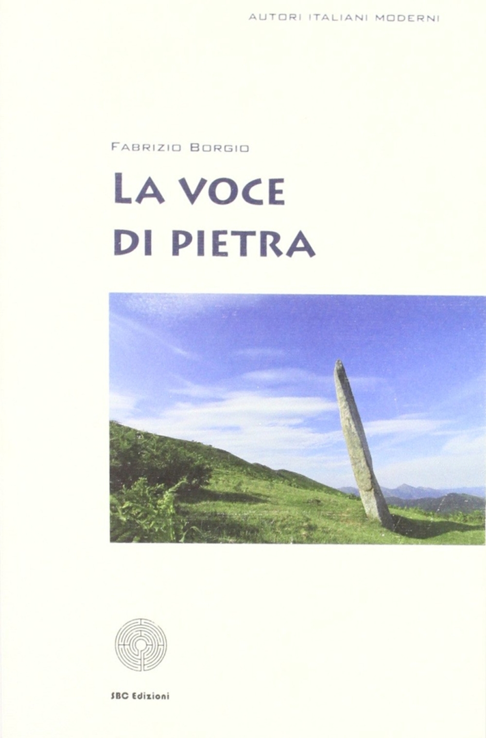 La voce di pietra La voce di pietra