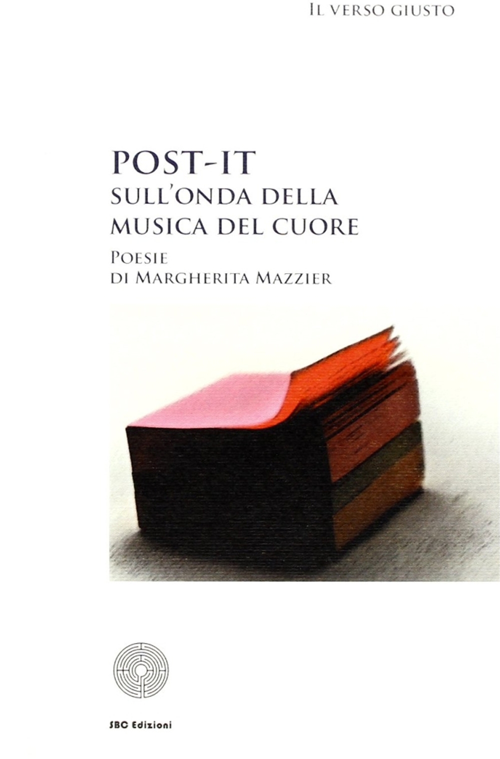 Post-it: sull'onda della musica del cuore. Post-it: sull'onda della musica del cuore.