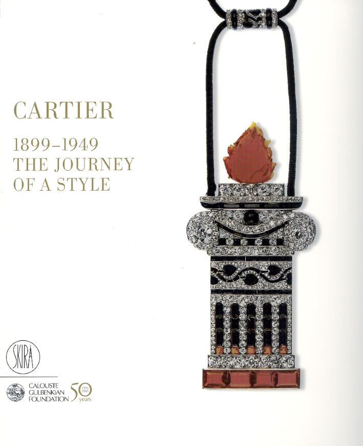 Cartier. 1899-1949. The Journey of a Style Cartier. 1899-1949. The Journey of a Style