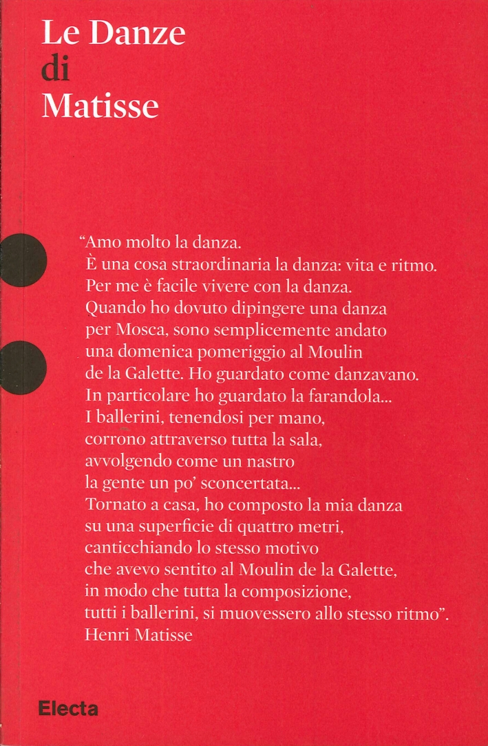 Le Danze di Matisse Le Danze di Matisse