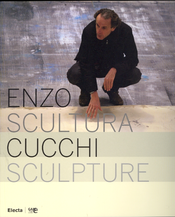 Enzo Cucchi. Scultura. Sculpture Enzo Cucchi. Scultura. Sculpture