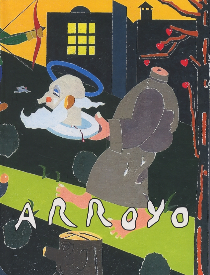 Eduardo Arroyo. Eduardo Arroyo.