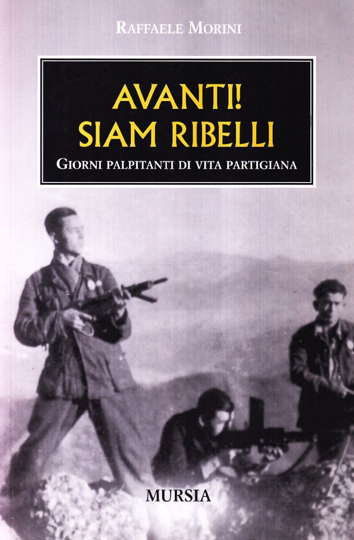 Avanti! Siam ribelli Avanti! Siam ribelli