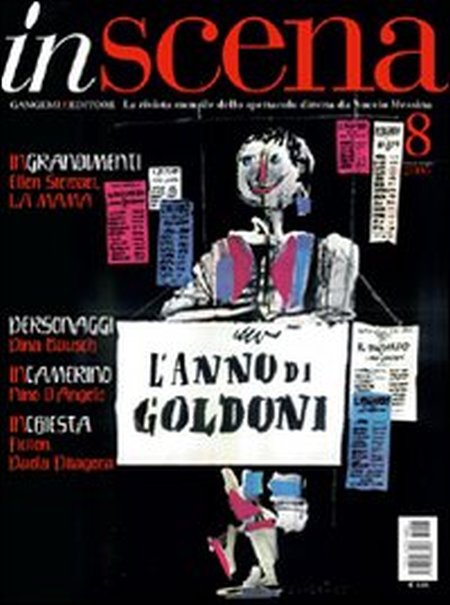 In scena. La rivista dello spettacolo (2006). Vol. 8 In scena. La rivista dello spettacolo (2006). Vol. 8