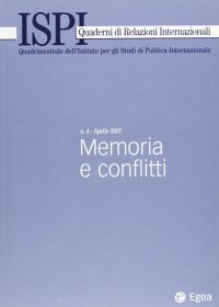 Memoria e conflitti