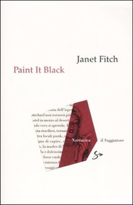 Paint it black Paint it black