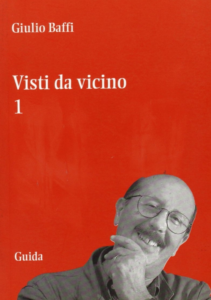 Visti da vicino. Vol. 1 Visti da vicino. Vol. 1