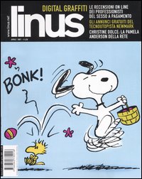 Linus (2007). Vol. 4 Linus (2007). Vol. 4