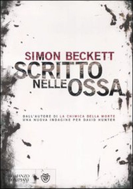 Scritto nelle ossa Scritto nelle ossa