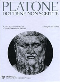 Platone. Dottrine non scritte. Testo greco a fronte Platone. Dottrine non scritte. Testo greco a fronte