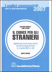 Il codice per gli stranieri Il codice per gli stranieri