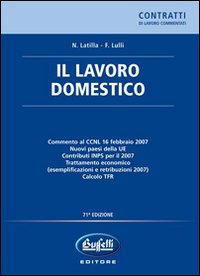 Il lavoro domestico Il lavoro domestico