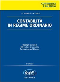 Contabilità in regime ordinario Contabilità in regime ordinario