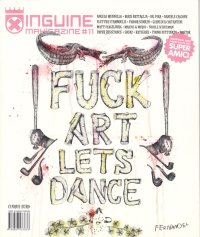 Inguine mah!gazine. Vol. 11