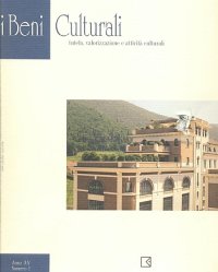 Recuperare l'Archeologia Industriale. La Riconversione dello Stabilimento della Birra Wührer a Brescia. I/2007