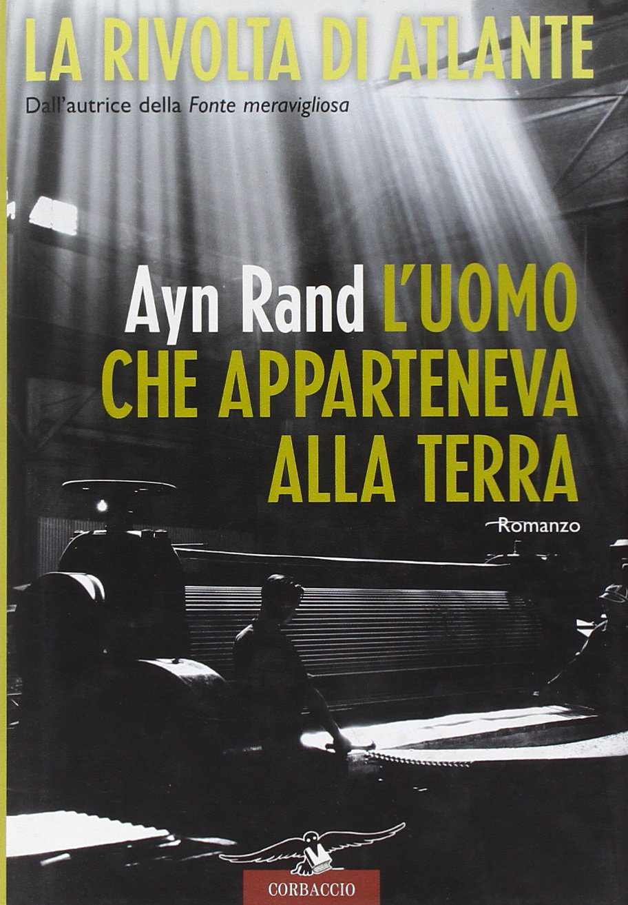 L'uomo che apparteneva alla terra. La rivolta di Atlante L'uomo che apparteneva alla terra. La rivolta di Atlante