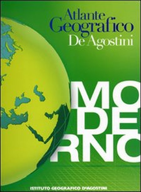 Atlante geografico moderno Atlante geografico moderno