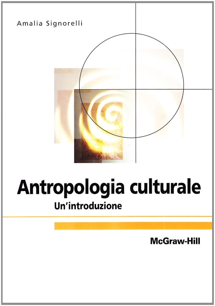 Antropologia culturale Antropologia culturale