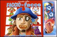 Faccio le facce. Ediz. illustrata. Con gadget Faccio le facce. Ediz. illustrata. Con gadget