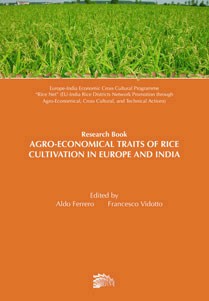Agro-economical traits of rice cultivation in Europe and India Agro-economical traits of rice cultivation in Europe and India