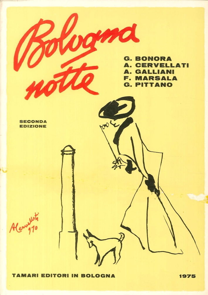 Bologna Notte Bologna Notte