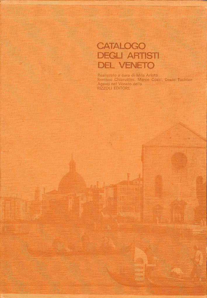 Catalogo degli artisti del Veneto Catalogo degli artisti del Veneto