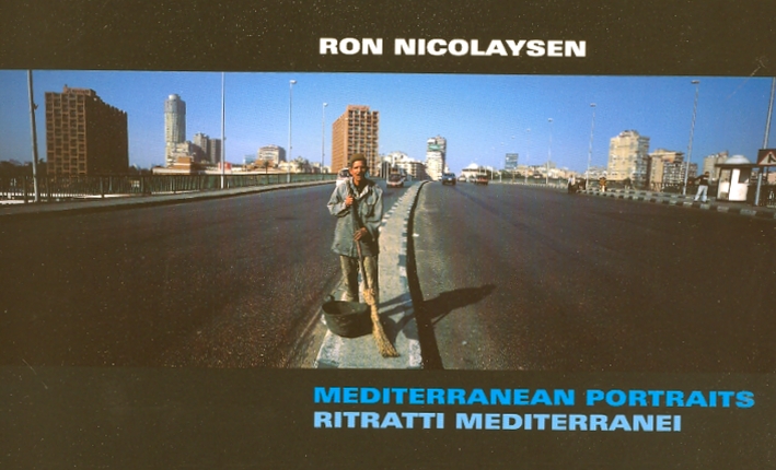 Ron Nicolaysen. Mediterranean Portraits. Ritratti Mediterranei Ron Nicolaysen. Mediterranean Portraits. Ritratti Mediterranei