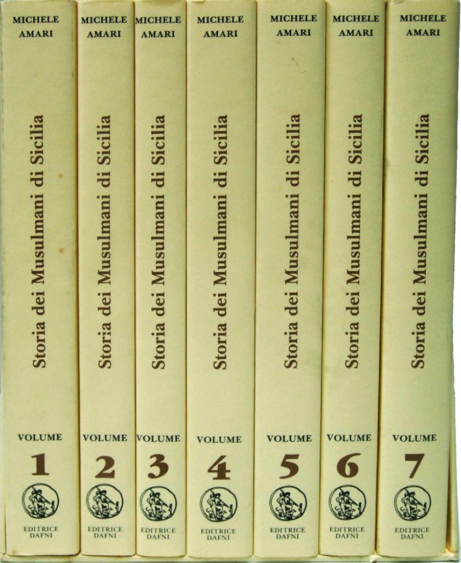 Storia dei musulmani di Sicilia Storia dei musulmani di Sicilia