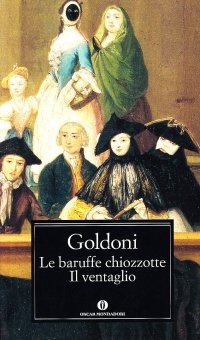Le baruffe chiozzotte-Il ventaglio