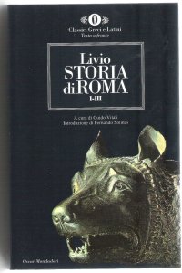 Storia di Roma. Vol. 1: Libri 1-3