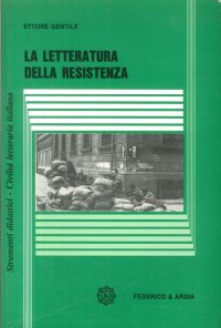 La letteratura della resistenza