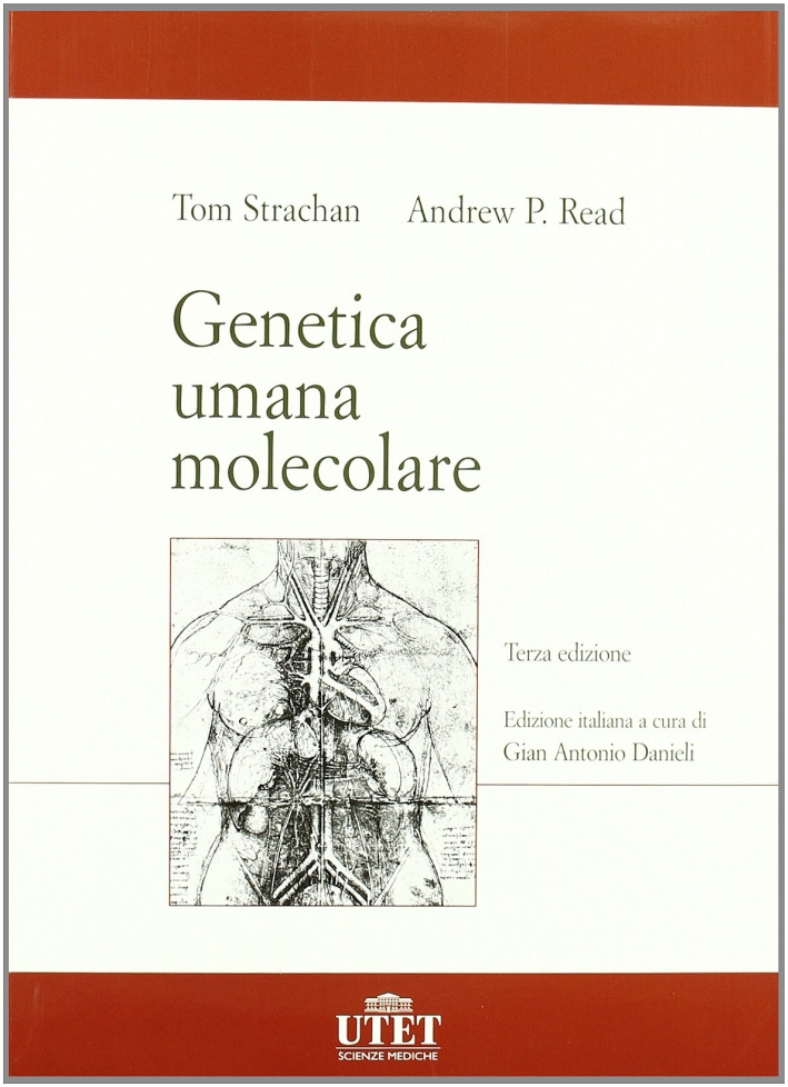 Genetica Molecolare Umana Pdf