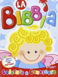 Conoscere e colorare la bibbia