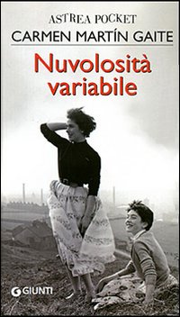 Nuvolosità variabile. Nuvolosità variabile.