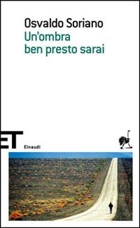 Un'ombra ben presto sarai. Un'ombra ben presto sarai.