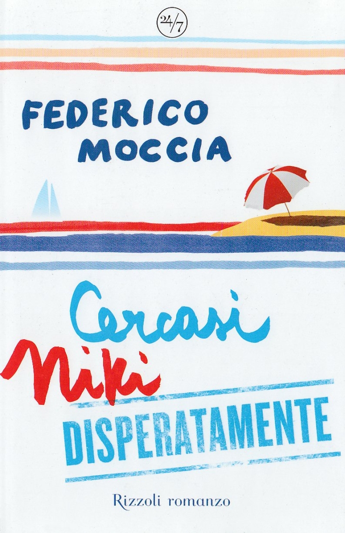 Cercasi Niki disperatamente Cercasi Niki disperatamente