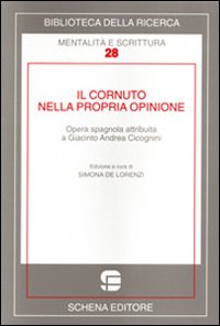 Il cornuto nella propria opinione Il cornuto nella propria opinione