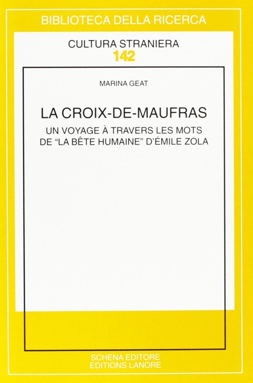 La Croixdemaufras. Un Voyage à Travers les Mots de La Croixdemaufras. Un Voyage à Travers les Mots de